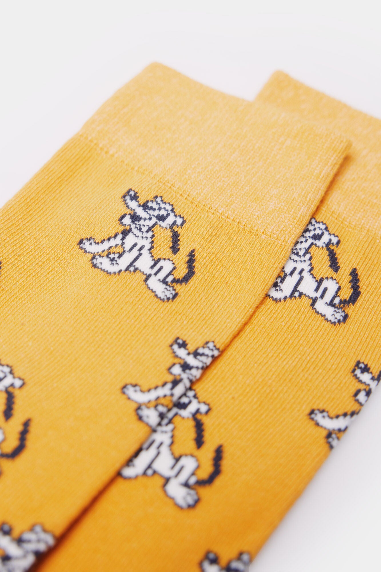 Pluto jacquard sock