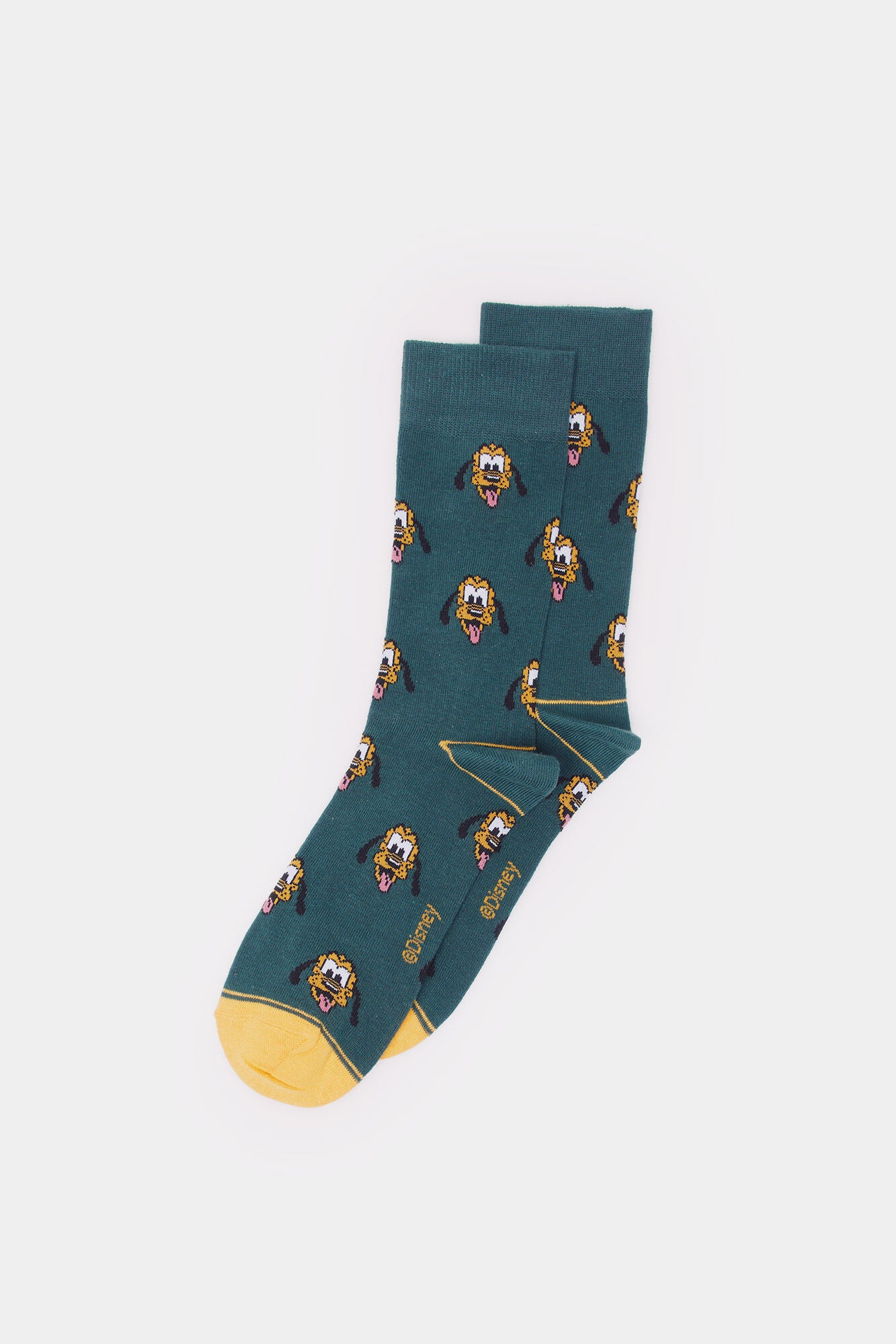 Pluto jacquard sock