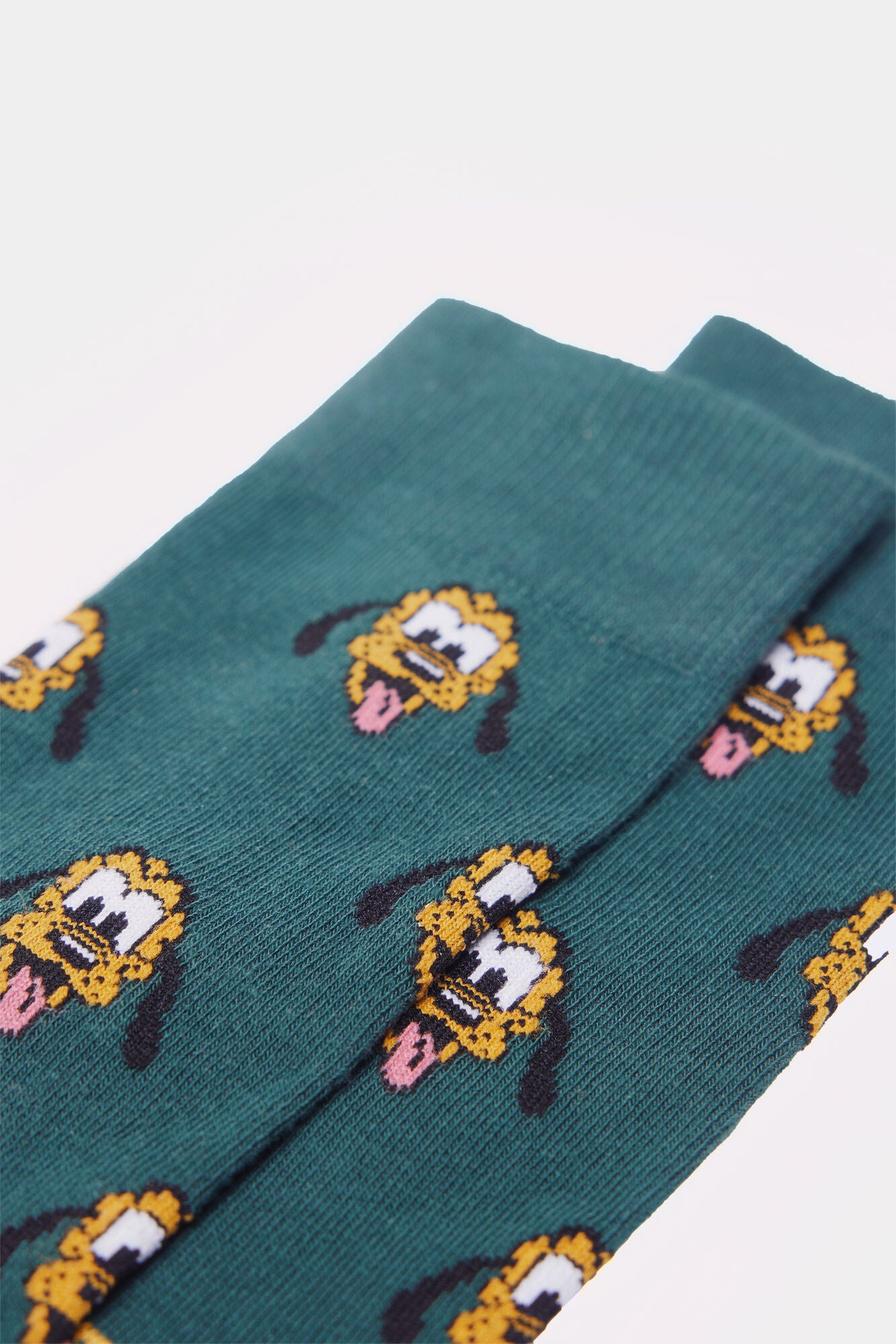Pluto jacquard sock