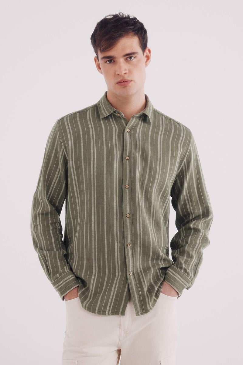 Long Sleeve Shirt
