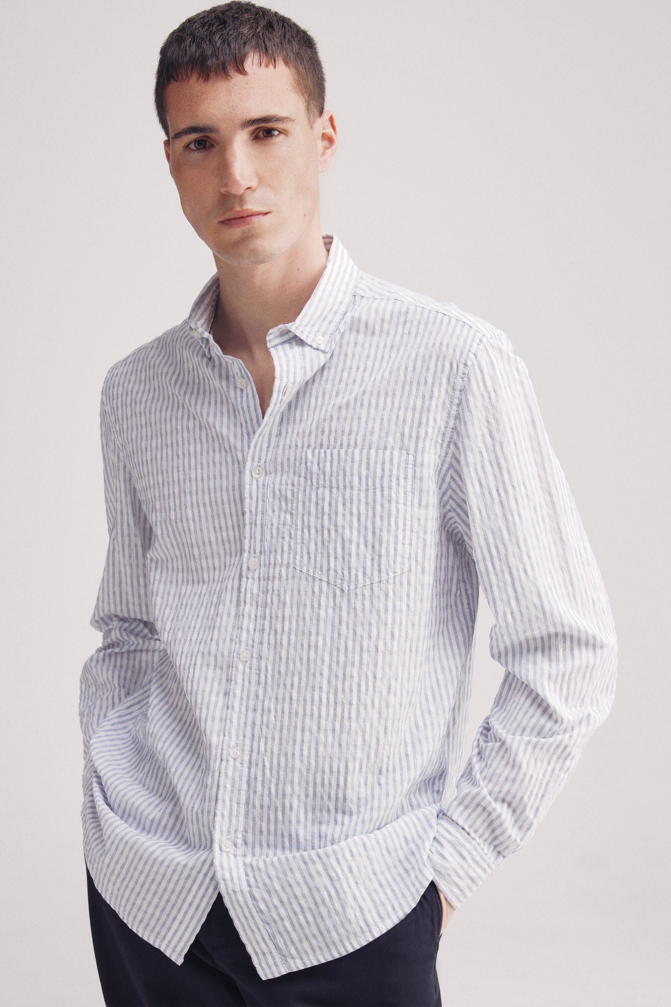 Striped Shirt