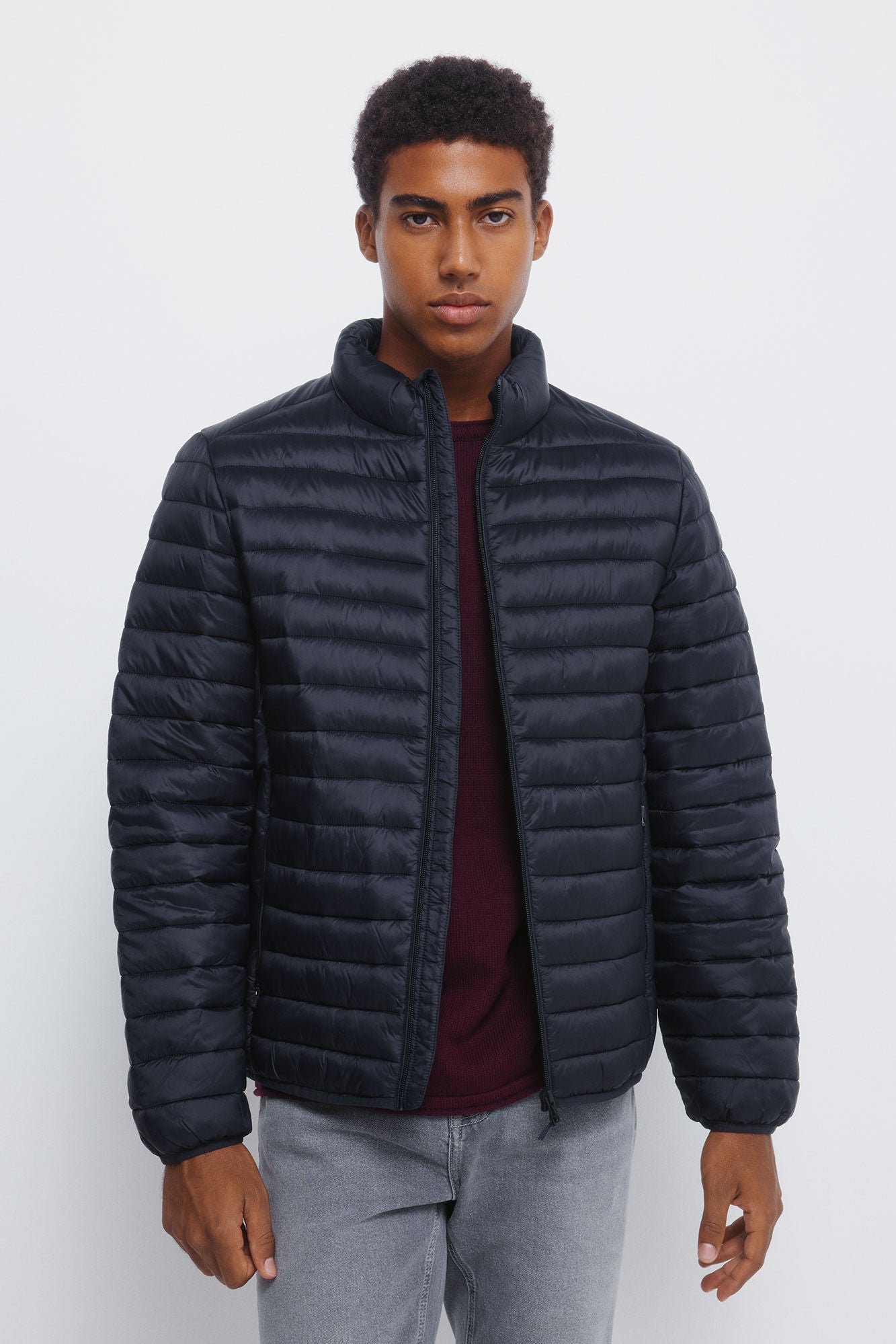 Puffer jacket