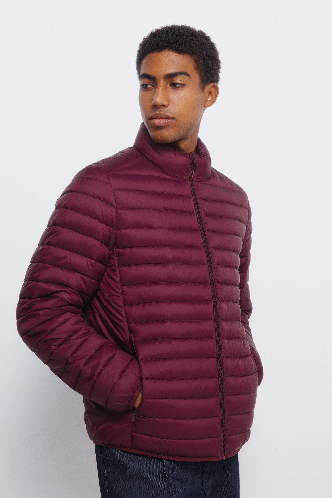 Puffer jacket