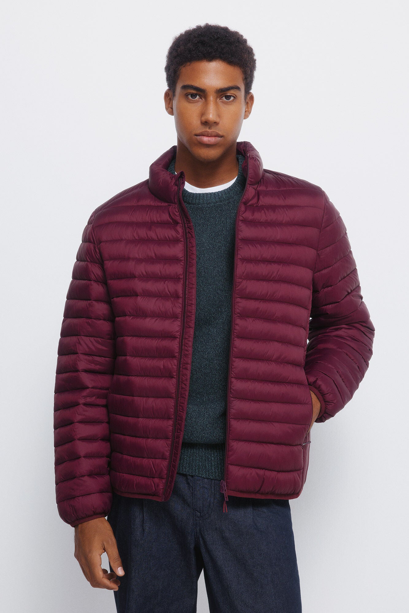 Puffer jacket