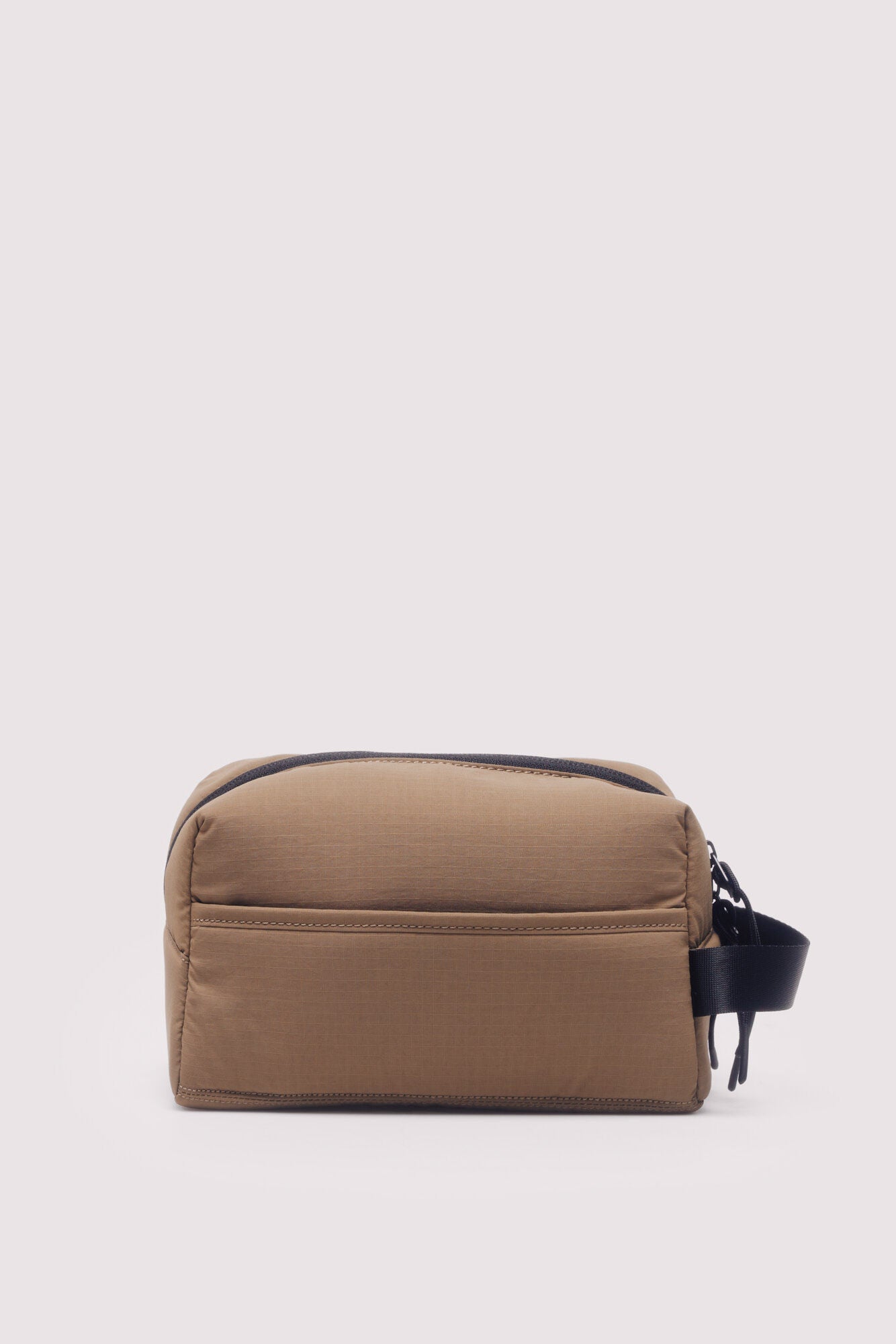 Casual toiletry bag