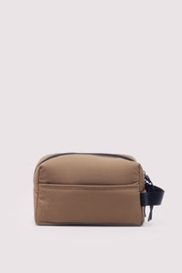 Casual toiletry bag