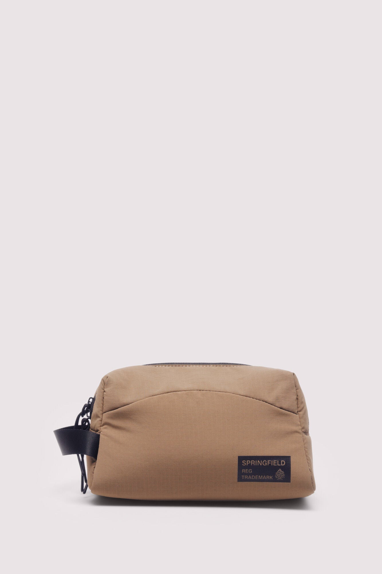 Casual toiletry bag