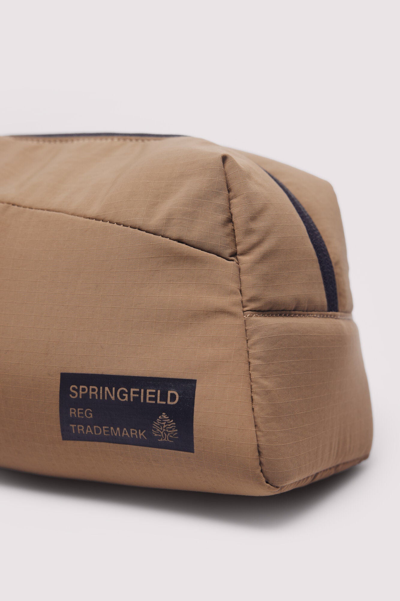 Casual toiletry bag