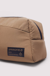 Casual toiletry bag