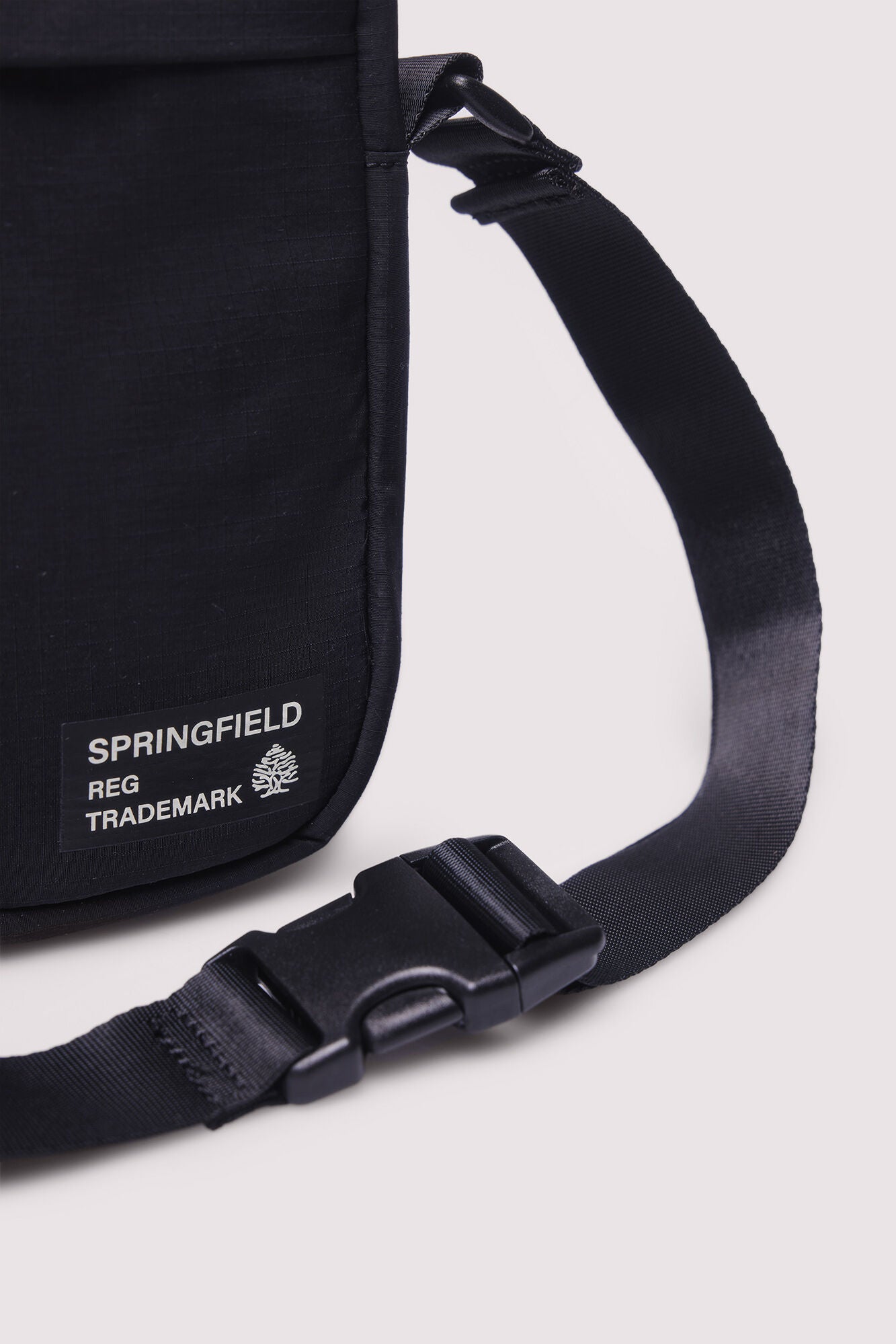 Casual small ripstock bag