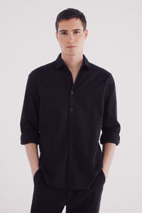 Linen shirt