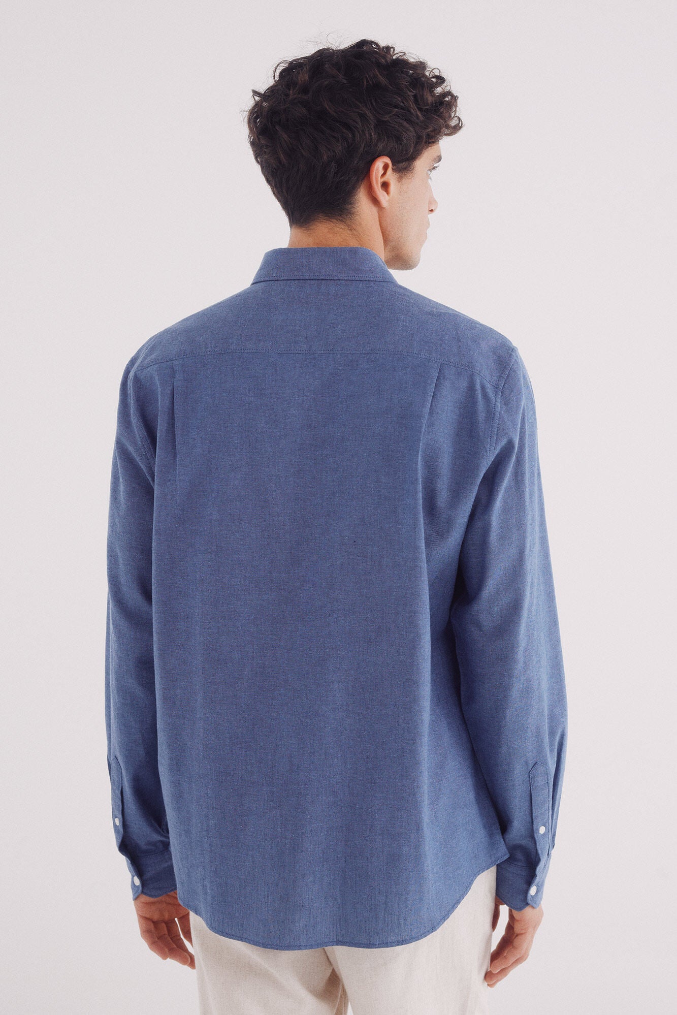 Linen shirt