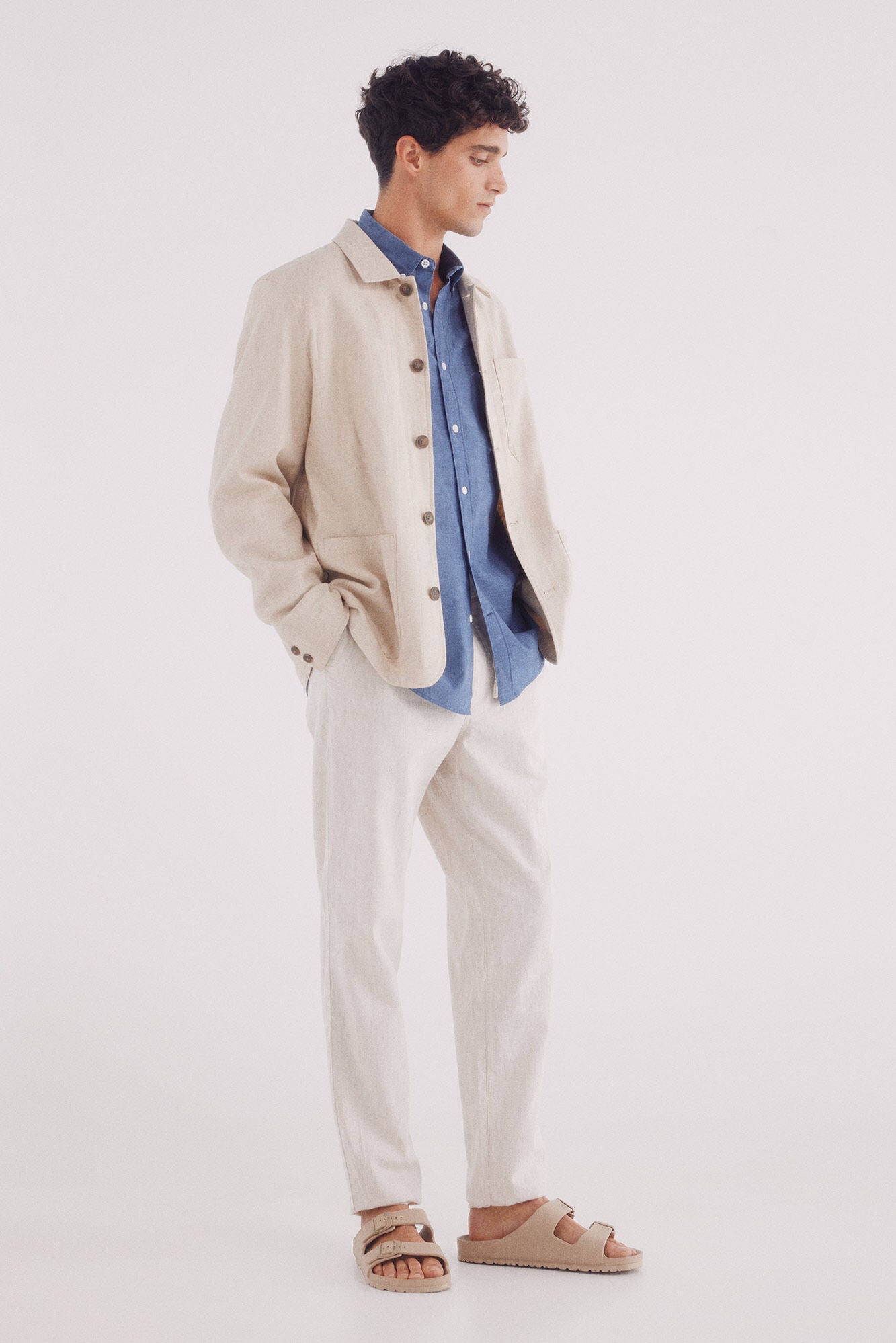 Linen shirt