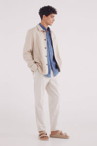 Linen shirt