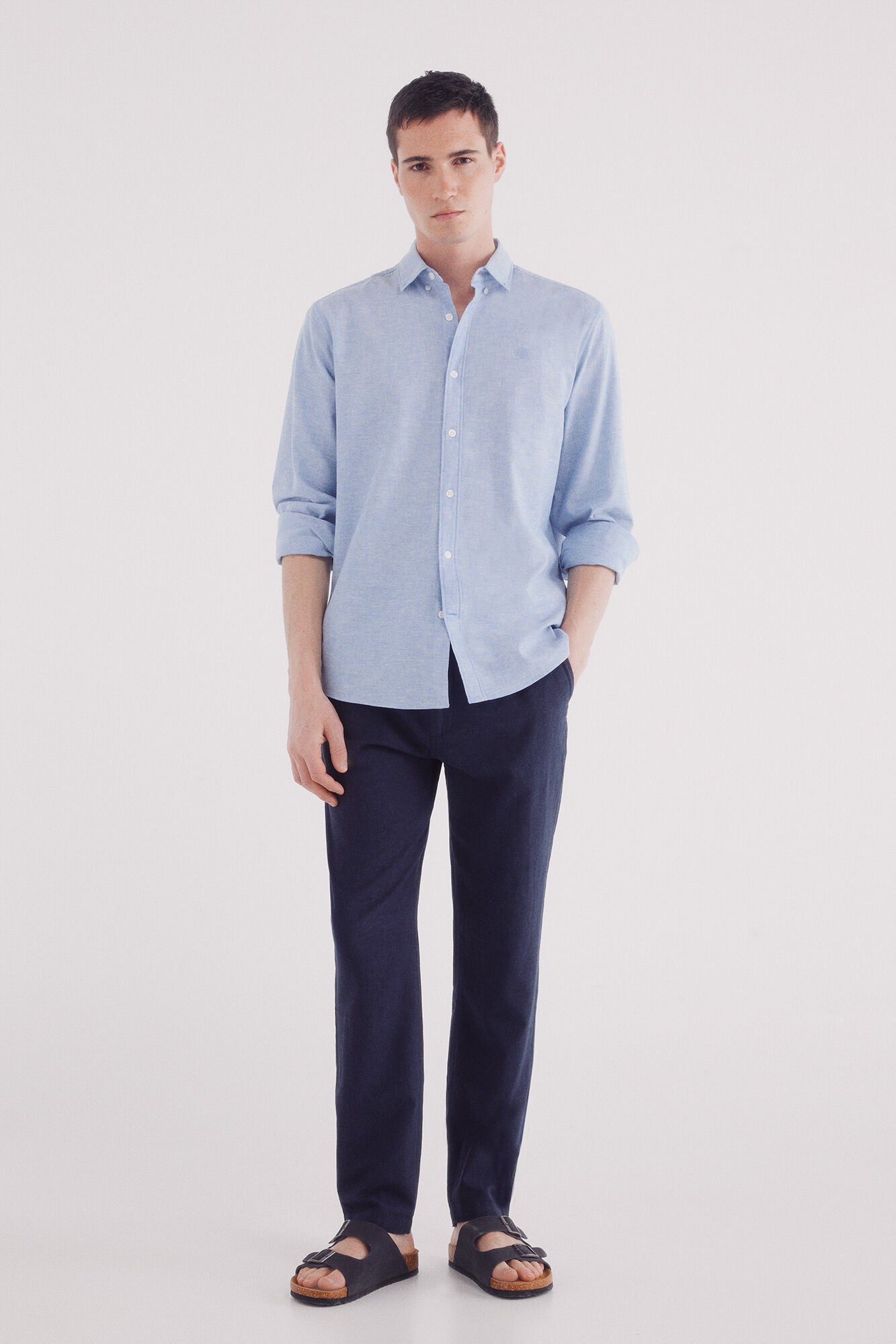 Linen shirt