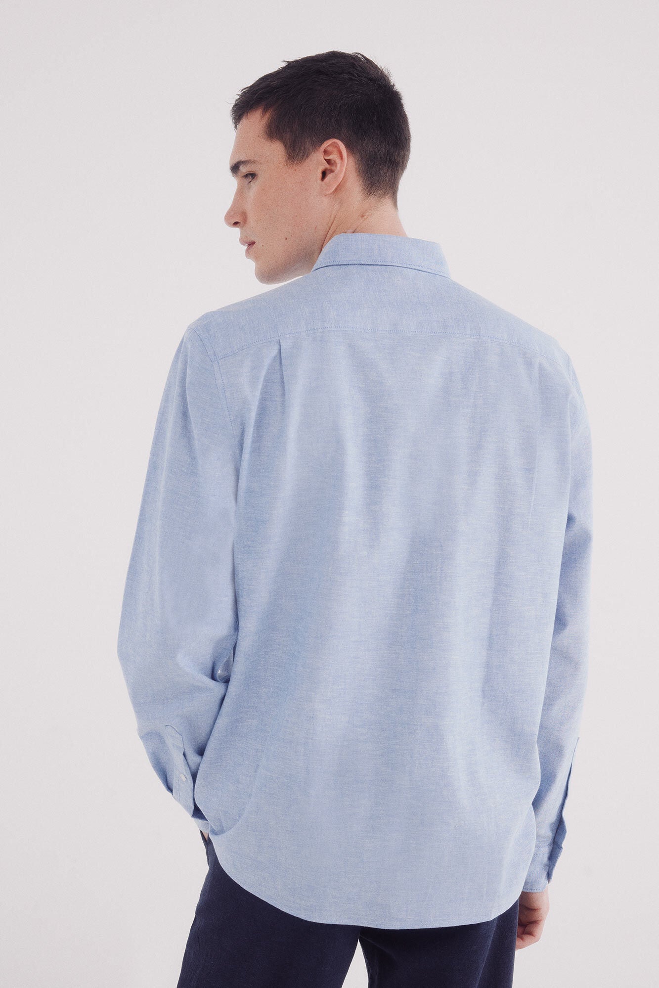Linen shirt