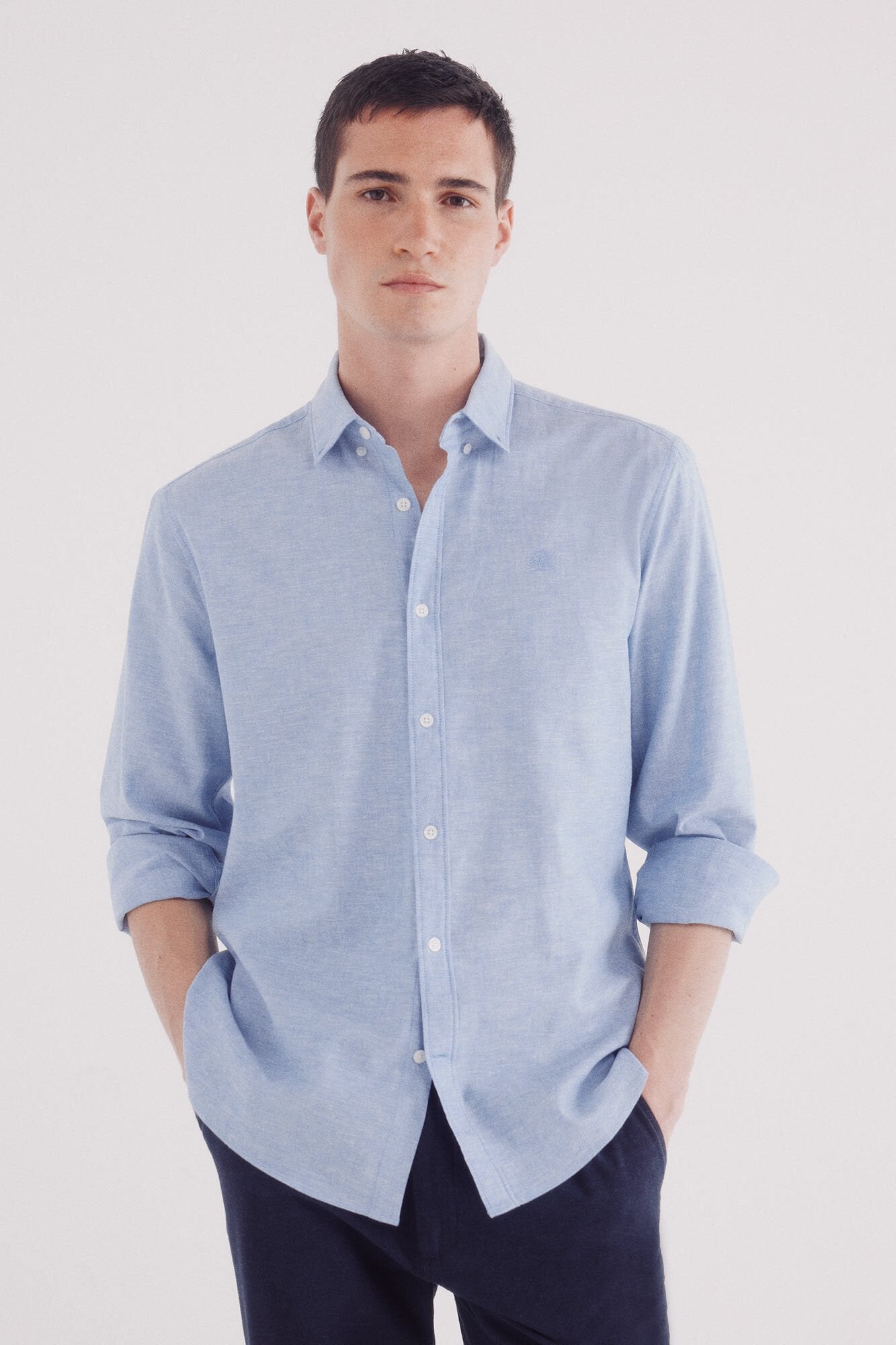 Linen shirt