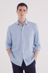 Linen shirt
