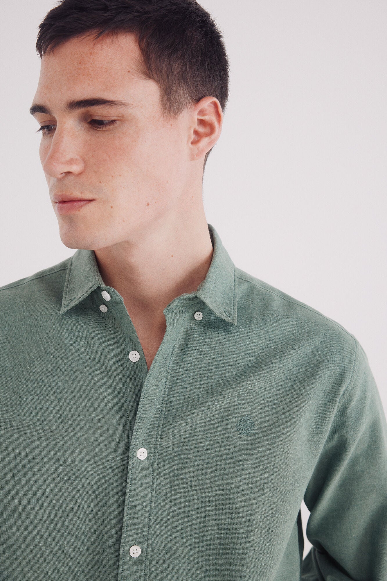 Linen shirt