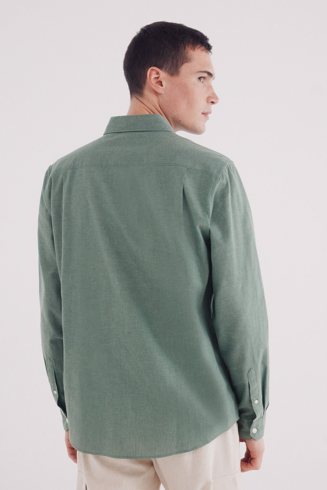 Linen shirt