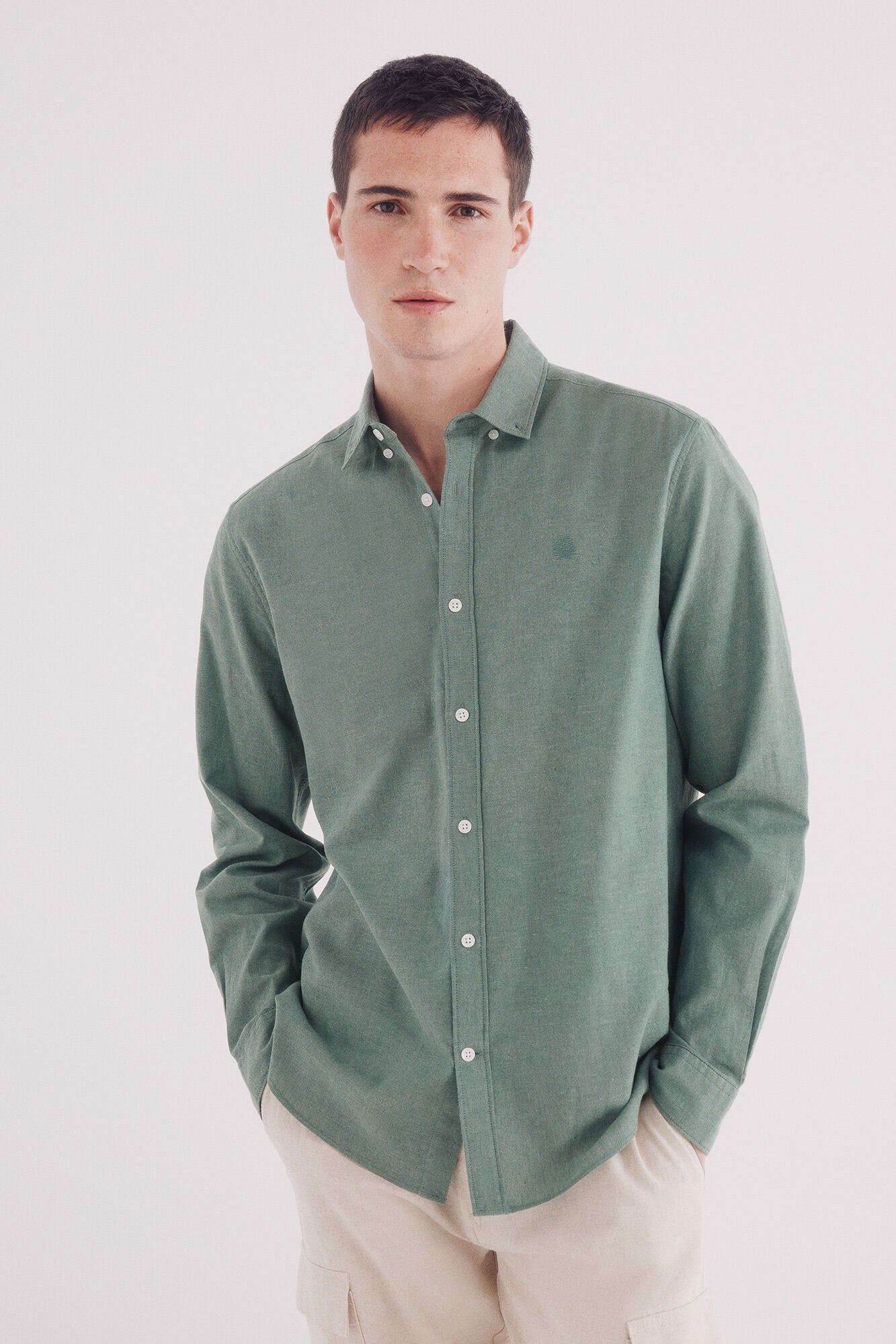 Linen shirt