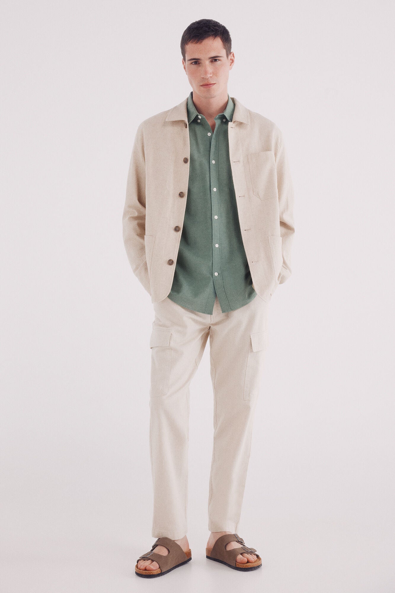 Linen shirt