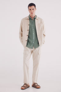 Linen shirt