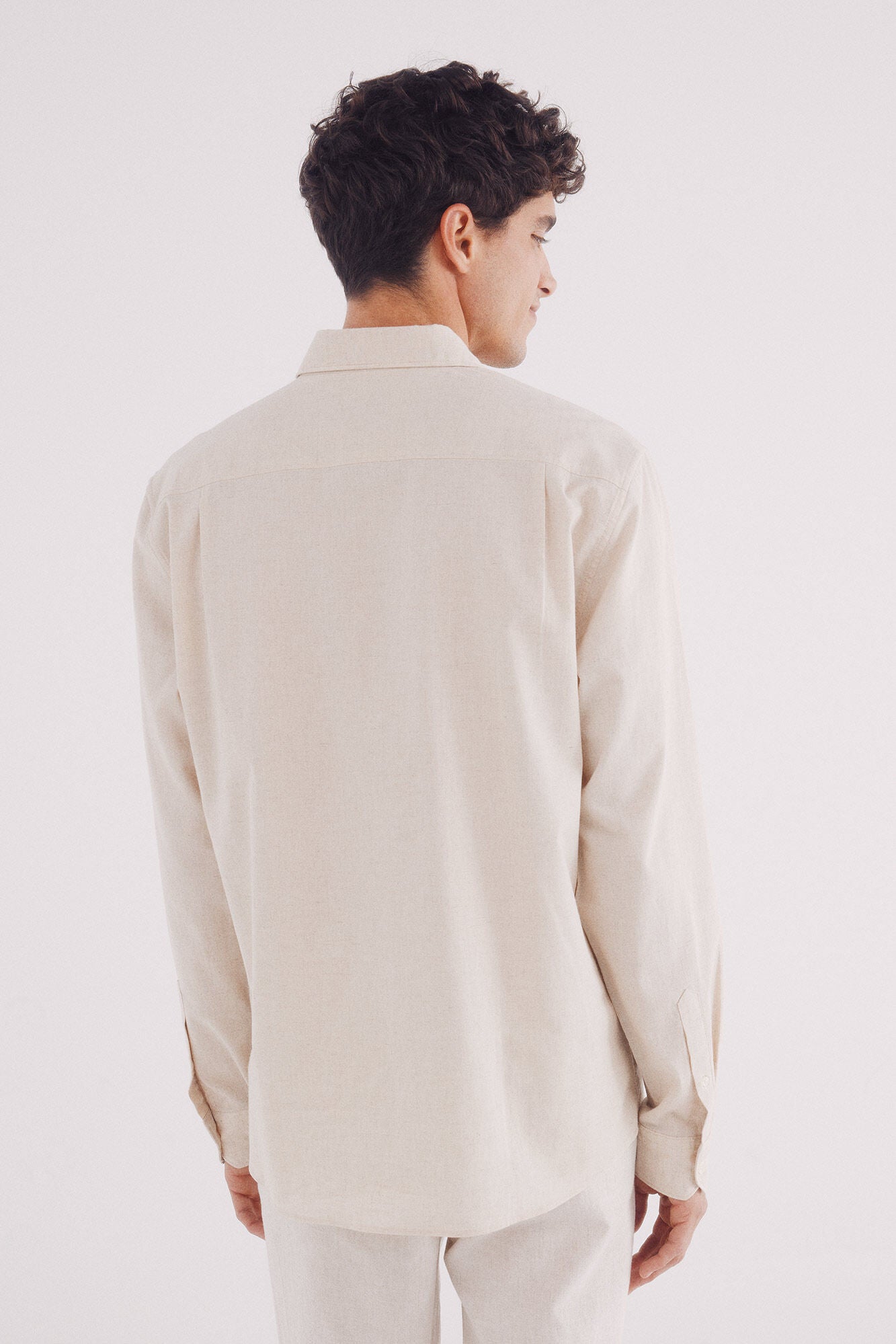 Linen shirt