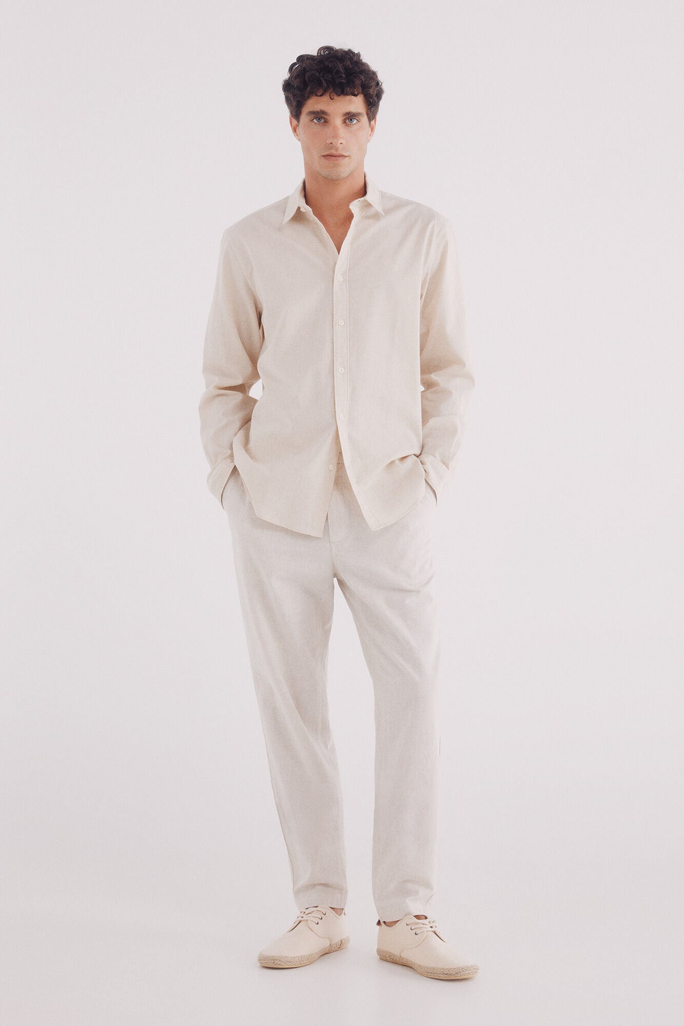 Linen shirt