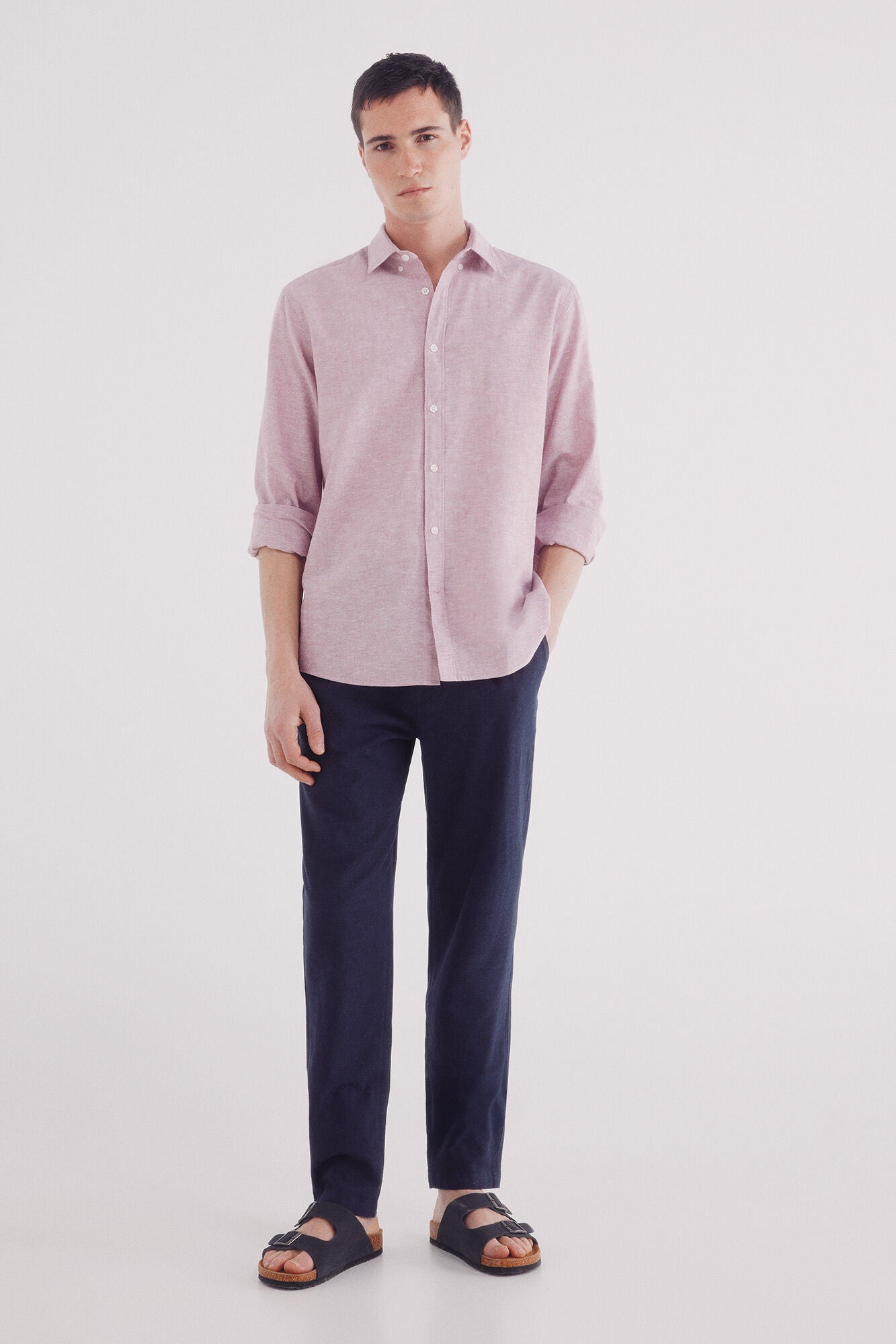 Linen shirt