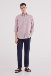 Linen shirt