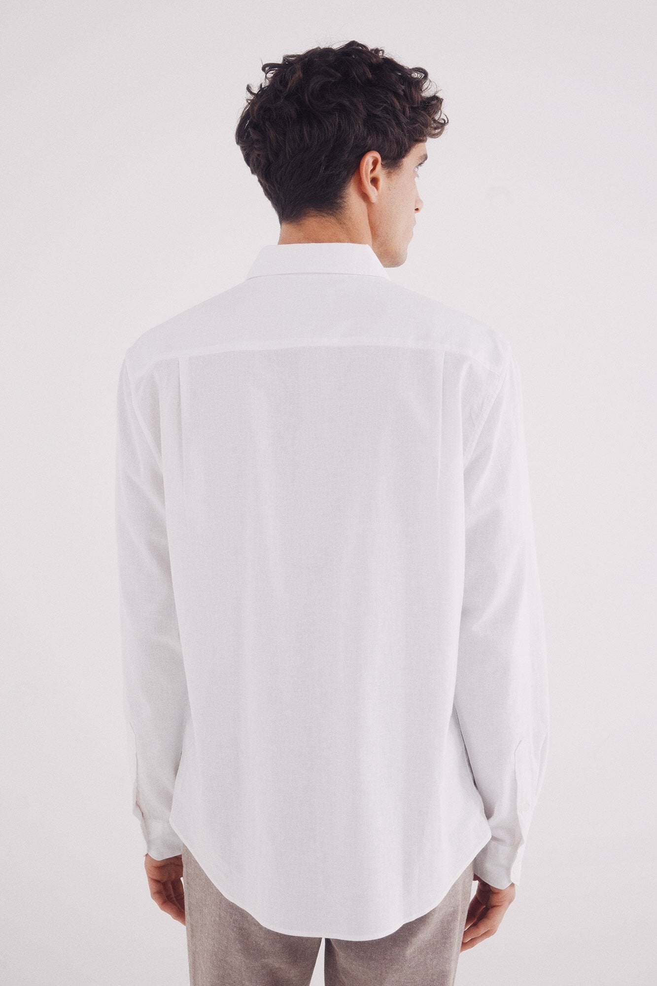 Linen shirt