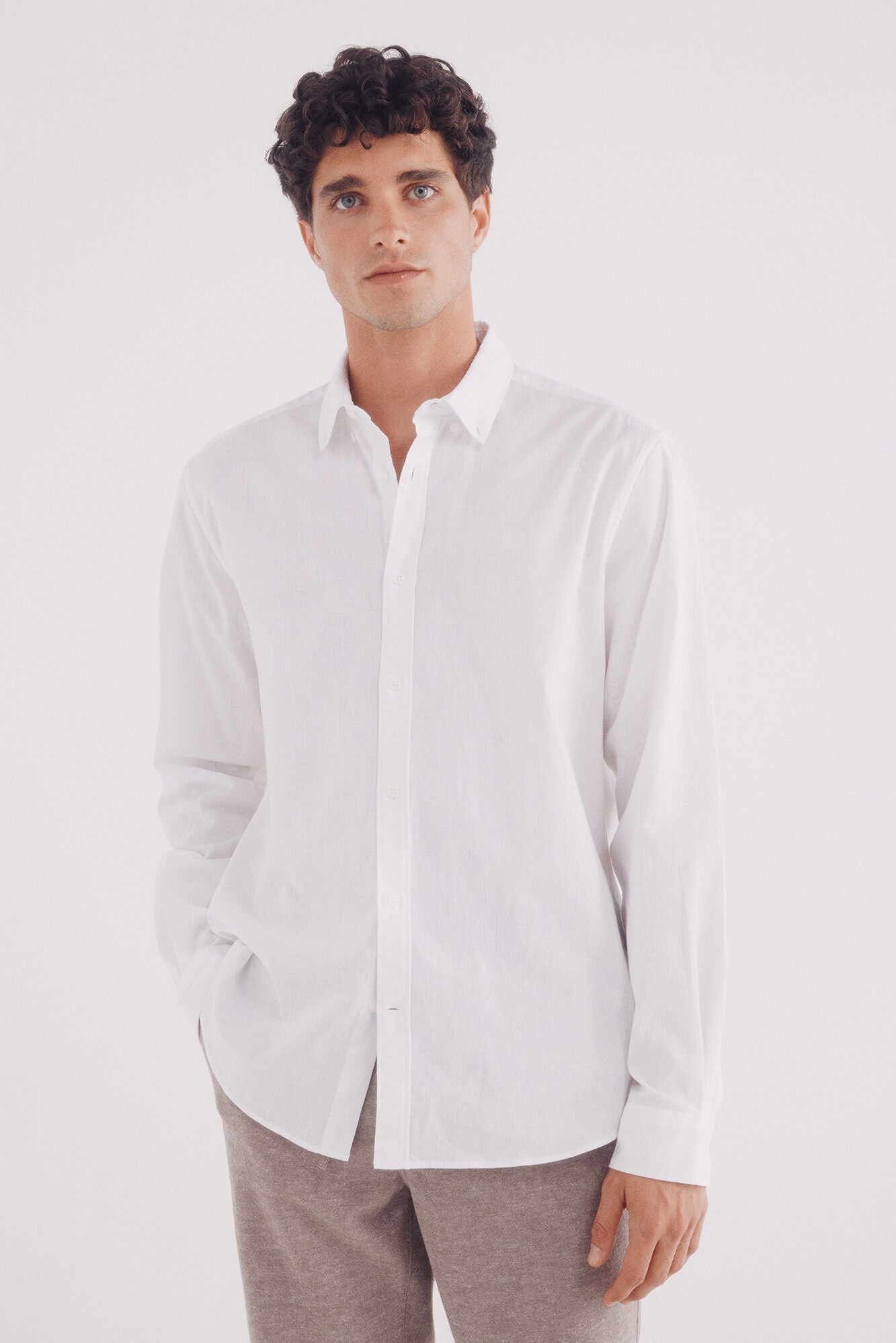 Linen shirt