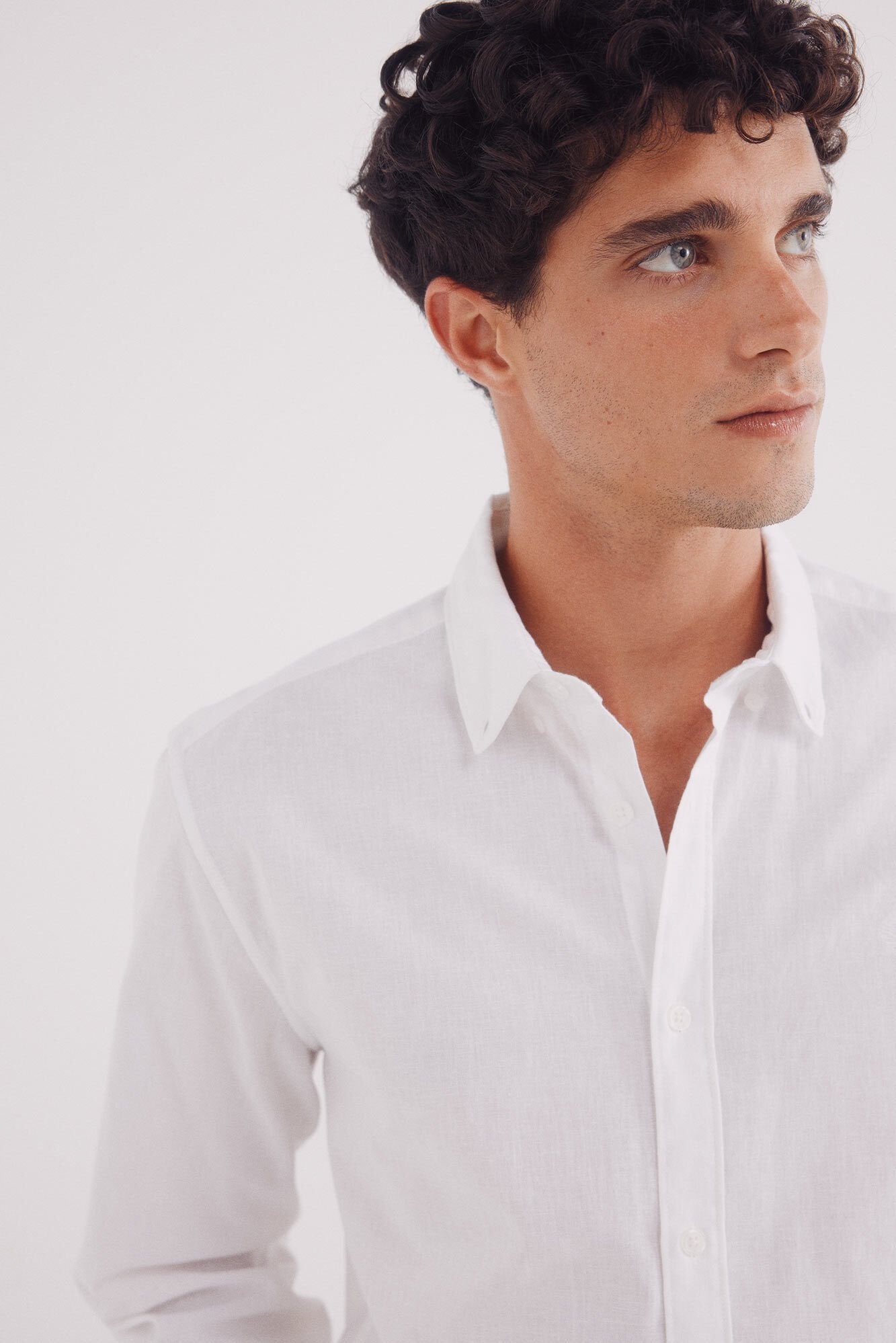 Linen shirt