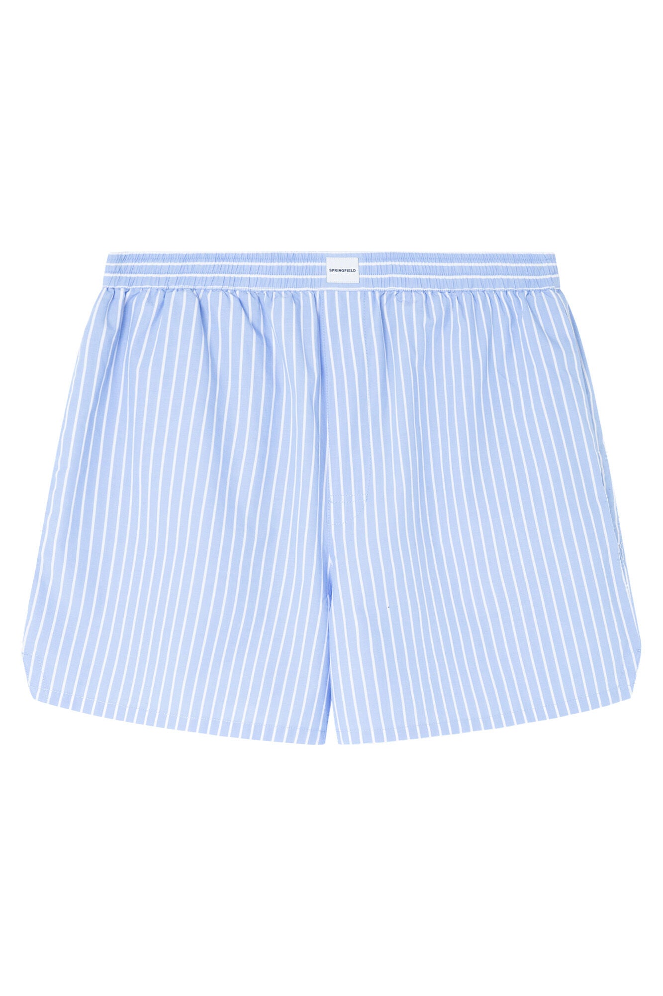 Bermuda Shorts Boxer Shirt