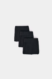 Pack of 3 essentials boxers
