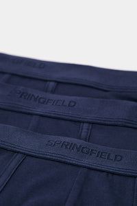 Pack of 3 essentials boxers