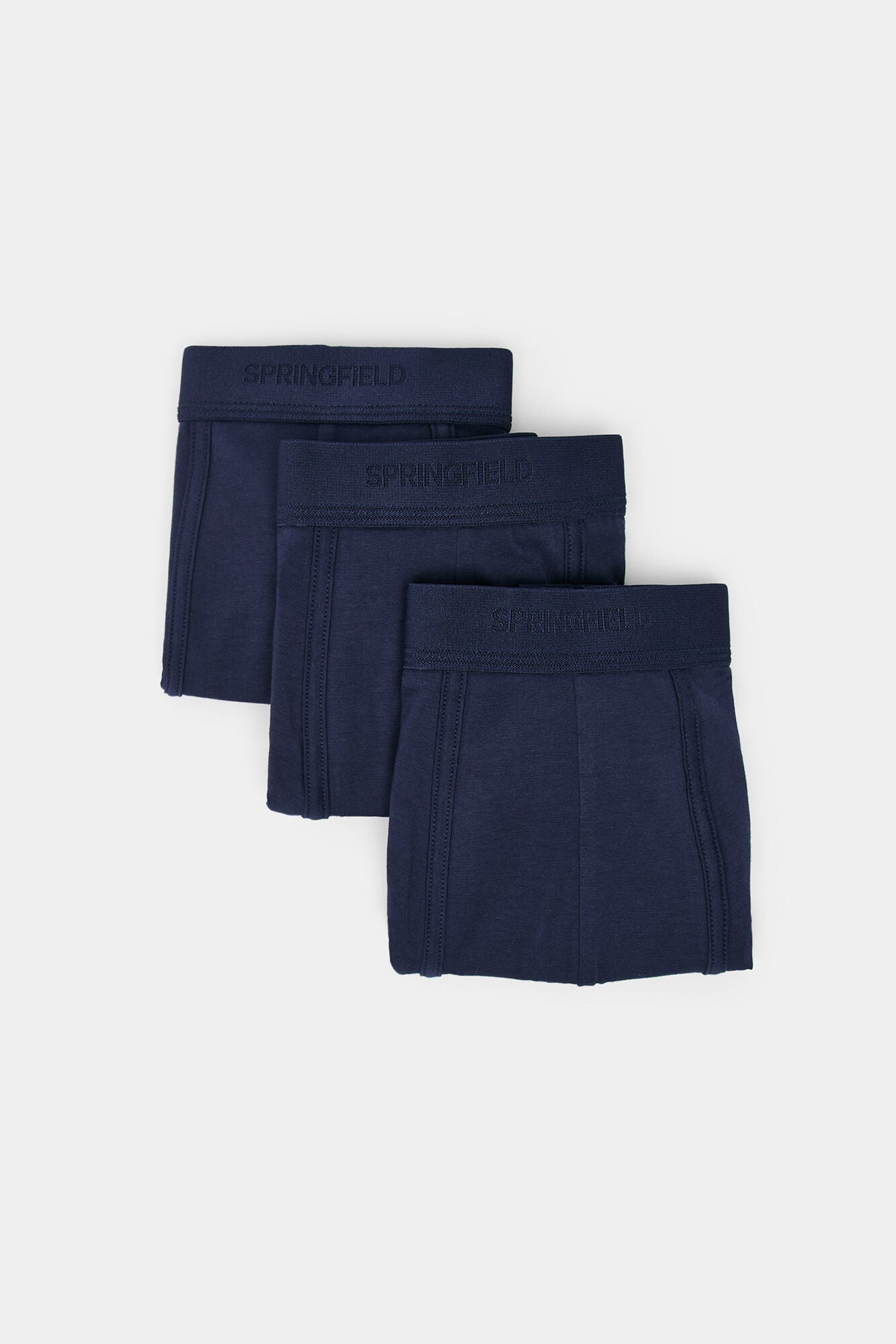 Pack of 3 essentials boxers