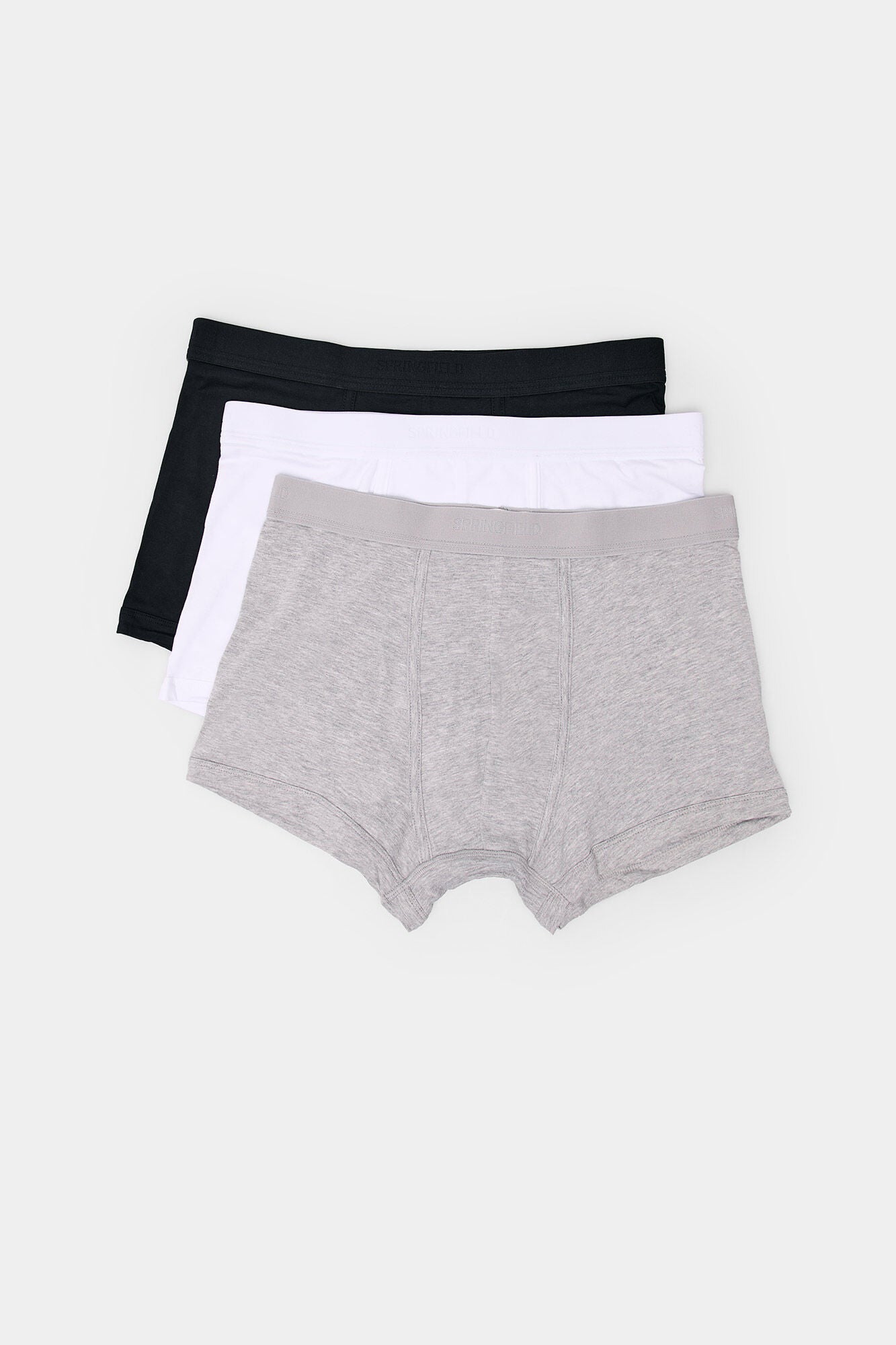 Pack of 3 essentials boxers