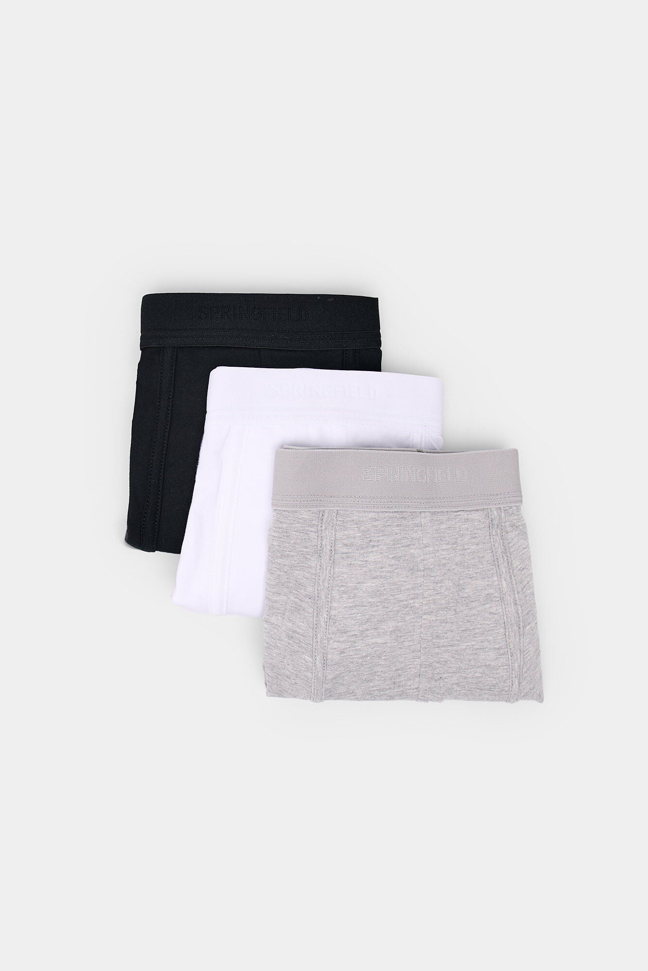 Pack of 3 essentials boxers