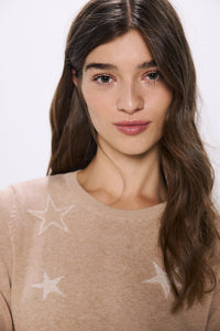 Star print Knitwear