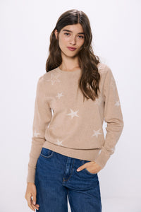 Star print Knitwear