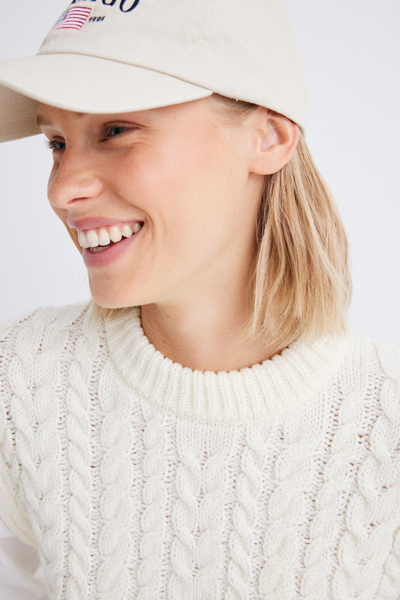 Combined knit jersey-knit