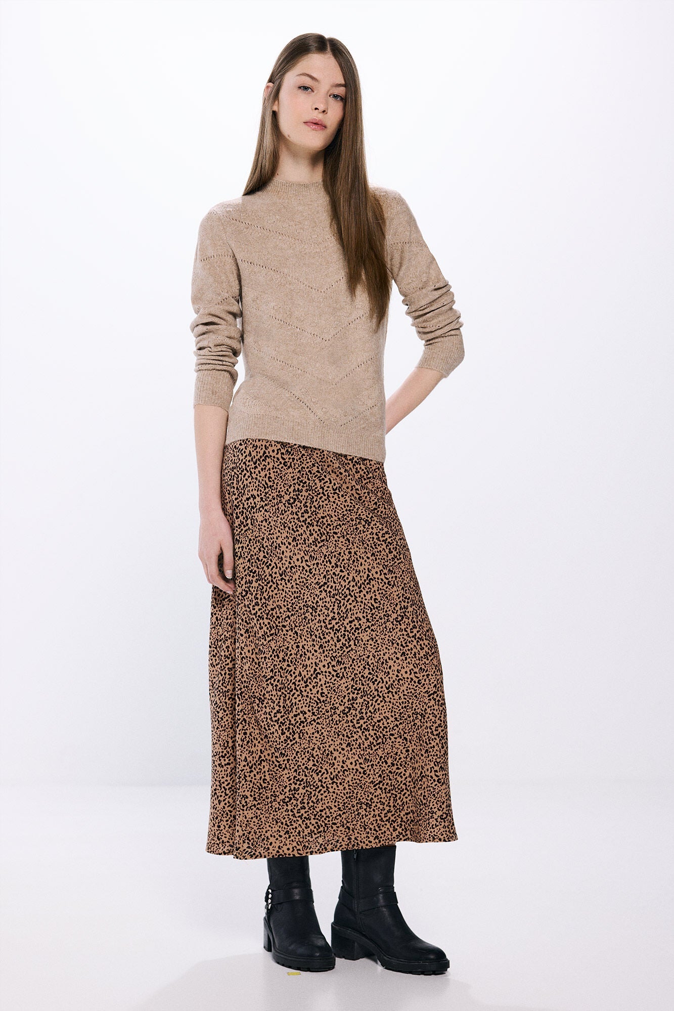 Chevron structure jersey