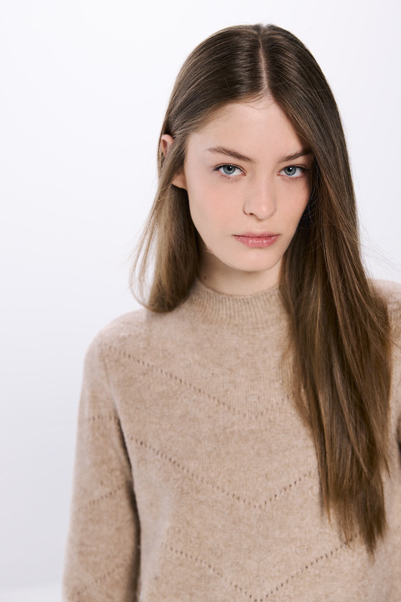 Chevron structure jersey