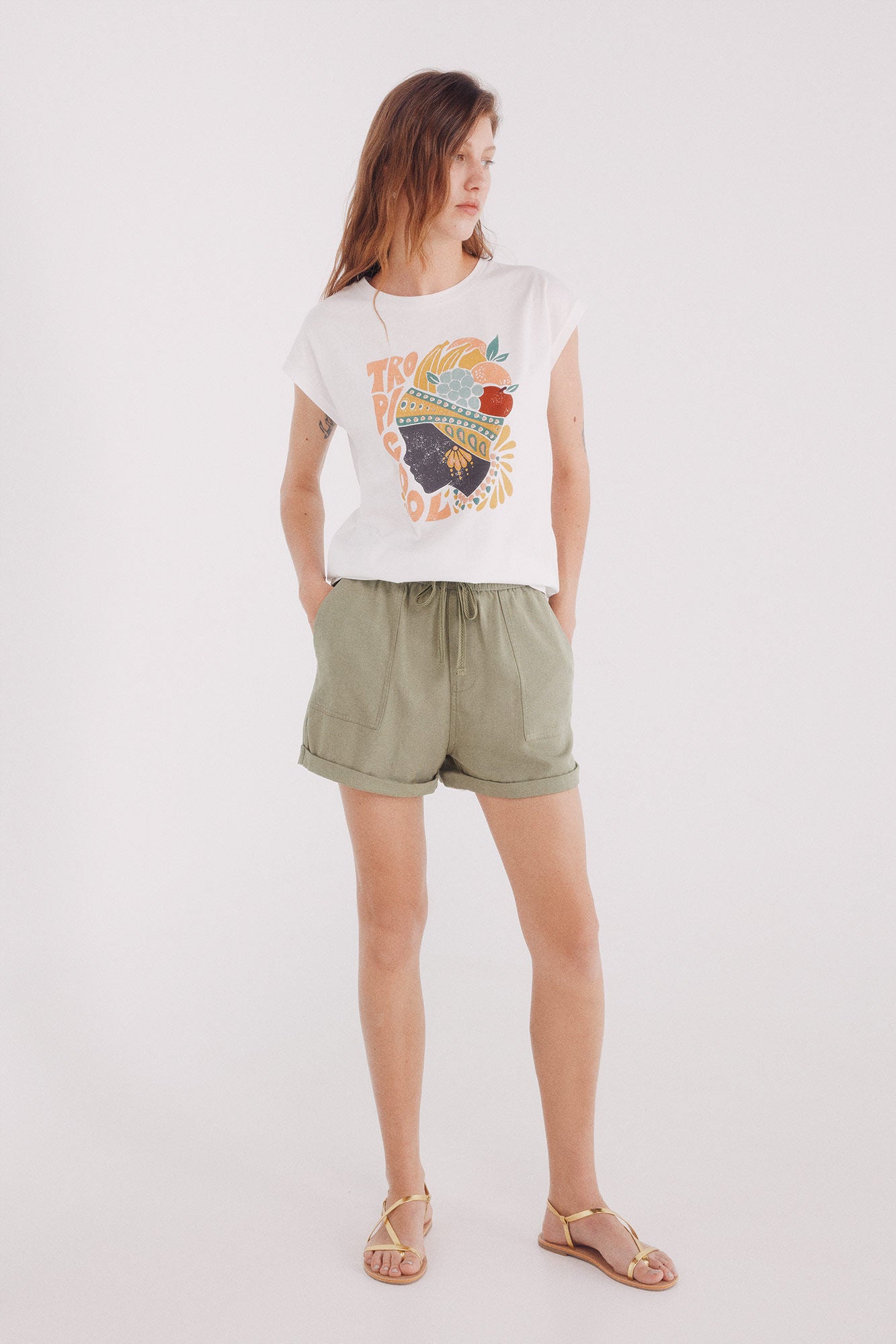 Graphic T-shirt