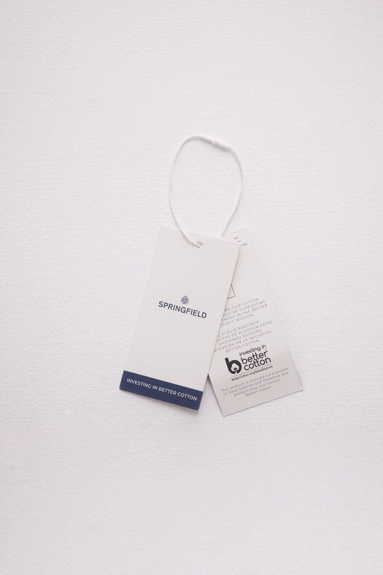 Button-down graphic t-shirt