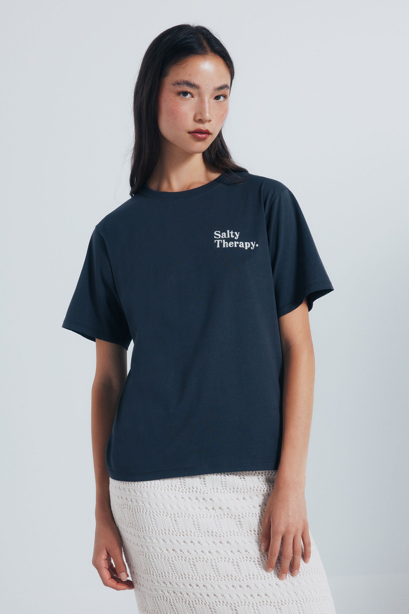 Graphic T-shirt back