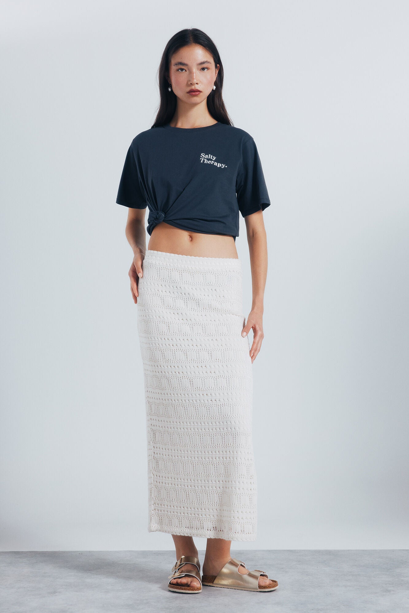 Graphic T-shirt back