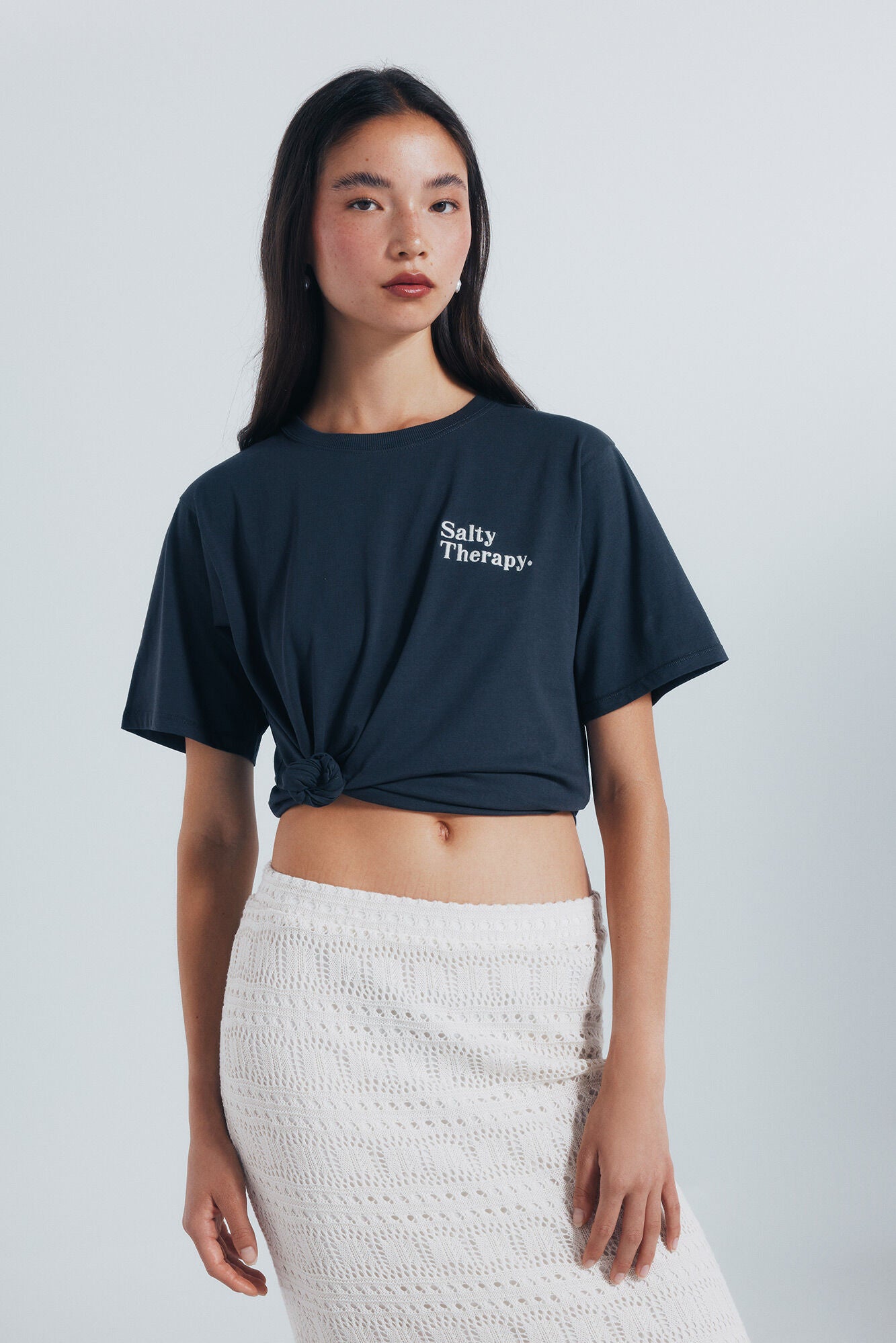 Graphic T-shirt back